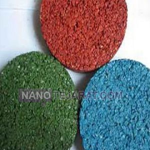 آسفالت رنگی آسفالت رنگی